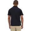 imageNew Balance Mens Performance PoloBlack