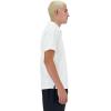 imageNew Balance Mens Performance PoloWhite