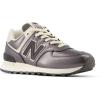 imageNew Balance Womens 574 V2 SneakerMetallic BronzeBlack