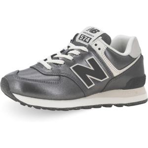 imageNew Balance Womens 574 V2 SneakerMetallic BronzeBlack