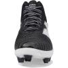 imageNew Balance Mens FuelCell 4040 V7 MidMolded Baseball Shoe BlackOptic White 16 M