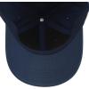 imageNew Balance Adult Unisex 6 Panel Structured StretchFit Performance Running Workout Gym HatNavy