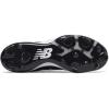 imageNew Balance Mens 4040 V5 Metal Baseball ShoeBlackBlack