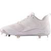 imageNew Balance Mens Fresh Foam X 3000 V6 Metal Baseball Shoe PearlWhite 16 M