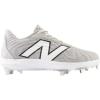 imageNew Balance Mens FuelCell 4040 V7 Metal Baseball Shoe RaincloudOptic White 9 M