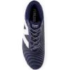 imageNew Balance Mens FuelCell 4040 V7 Metal Baseball Shoe Team NavyOptic White 11 M