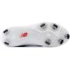 imageNew Balance Mens FuelCell 4040 V7 Metal Baseball Shoe Team NavyOptic White 11 M
