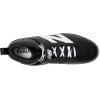 imageNew Balance Mens FuelCell 4040 V8 MidMolded Baseball CleatsBlackWhite