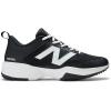 imageNew Balance Mens FuelCell 4040 V8 TurfTrainer Baseball ShoesBlackWhite