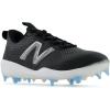 imageNew Balance Mens FuelCell Comp V3 Baseball ShoesBlackWhite