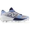 imageNew Balance Mens FuelCell Comp V4Sky BlueWhiteTeam Navy
