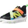 imageNew Balance Mens FuelCell Lindor V2 Metal Baseball ShoesBlackNeon Dragonfly