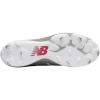 imageNew Balance Mens L4040v4 Metal Baseball ShoeGreyGrey