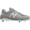 imageNew Balance Mens L4040v4 Metal Baseball ShoeGreyGrey