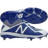 imageNew Balance Mens L4040v4 Metal Baseball ShoeRoyalWhite