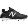 imageNew Balance Mens L4040v4 Metal Baseball ShoeSynthetic Black