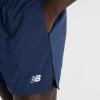 imageNew Balance Mens Sport Short 5quotNb Navy