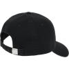 imageNew Balance Mens and Womens Block N 6Panel Snapback Hat Casual Wear One Size Fits MostV 20  Black