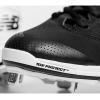 imageNew Balance Womens Sm4040b1 Baseball ShoesBlackWhite