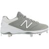 imageNew Balance Womens Sm4040b1 Baseball ShoesGreywhite