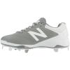 imageNew Balance Womens Sm4040b1 Baseball ShoesGreywhite
