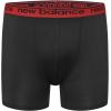 imageNew Balance boys Nonbrushed Jersey Sport Performance Wicking Boxer Briefs Underwear Multi PackBlackBlackBlackBlackBlack Electric Sky