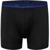 imageNew Balance boys Nonbrushed Jersey Sport Performance Wicking Boxer Briefs Underwear Multi PackBlackBlackBlackBlackBlack Electric Sky