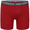 imageNew Balance boys Nonbrushed Jersey Sport Performance Wicking Boxer Briefs Underwear Multi PackBlackCastlerockTeam RedRaincloudBlackTeam Red