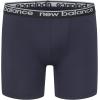 imageNew Balance boys Nonbrushed Jersey Sport Performance Wicking Boxer Briefs Underwear Multi PackBlackTeam NavyFrosted GlassStillwaterTeam NavyBlack