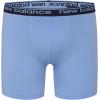 imageNew Balance boys Nonbrushed Jersey Sport Performance Wicking Boxer Briefs Underwear Multi PackTeam NavyCastlerockElectric SkyTeam RoyalCastlerockTeam Navy