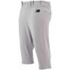 imageNew Balance 18 Boys Youth Adversary 2 Baseball Pants Knicker Color ChoiceGray