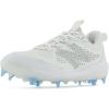imageNew Balance Mens FuelCell Comp V3 Baseball ShoesWhiteWhite