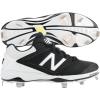 imageNew Balance Womens Sm4040b1 Baseball ShoesBlackWhite