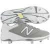 imageNew Balance Womens Sm4040b1 Baseball ShoesGreywhite