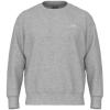 imageNew Balance mens Sport Essentials Fleece CrewAthletic Grey