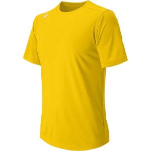 imageNew Balance Mens Baseball Tech Short SleeveAthens Gold