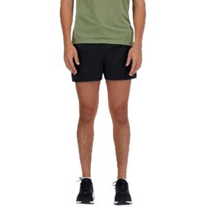 imageNew Balance Mens Sport Essentials Short 3quotBlack