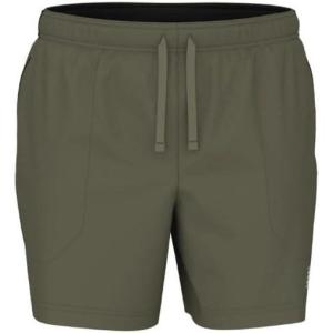imageNew Balance Mens Sport Short 5quotDark Olivine