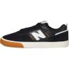 imageNew Balance Unisex Adult 306 Jamie Foy Skate ShoesBlack