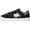 imageNew Balance Unisex Adult 306 Jamie Foy Skate ShoesBlackWhite 4