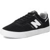 imageNew Balance Unisex Adult 306 Jamie Foy Skate ShoesBlackWhite 4