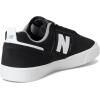 imageNew Balance Unisex Adult 306 Jamie Foy Skate ShoesBlackWhite 4
