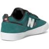 imageNew Balance Unisex Adult 306 Jamie Foy Skate ShoesNew SpruceWhite