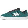 imageNew Balance Unisex Adult 306 Jamie Foy Skate ShoesNew SpruceWhite