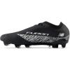 imageNew Balance UnisexAdult Furon Team Fg V8BlackMetallic SilverWhite