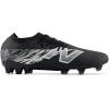 imageNew Balance UnisexAdult Furon Team Fg V8BlackMetallic SilverWhite