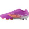 imageNew Balance UnisexAdult Furon Team Fg V8Passion FruitHot MangoMetallic Silver