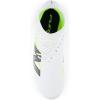 imageNew Balance UnisexAdult Furon Team Fg V8WhiteEnergy RedHilite