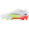 imageNew Balance UnisexAdult Furon Team Fg V8WhiteEnergy RedHilite