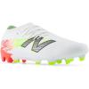imageNew Balance UnisexAdult Furon Team Fg V8WhiteEnergy RedHilite